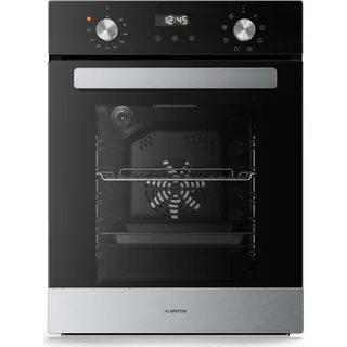 Four encastrable KLARSTEIN Verosteel encastrable 45cm 49L 2000W