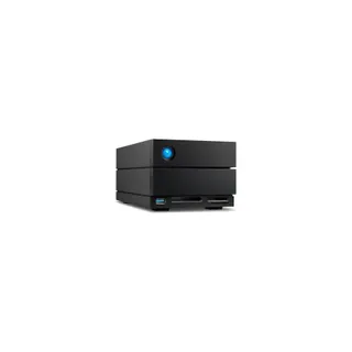Disque dur externe LACIE 2big Dock v2 Thunderbolt 3 16To