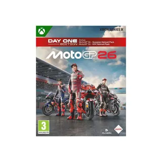 Jeu Xbox X PLAION Motogp 26