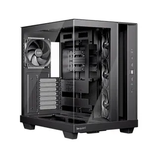 Boitier PC BE QUIET be quiet! Light Base 500 (Noir)
