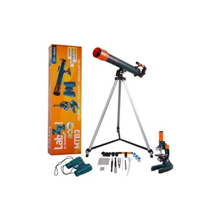 Télescope NEWONE LEVENHUK - LABZZ MTB3 - Pack 3 en 1 Téle