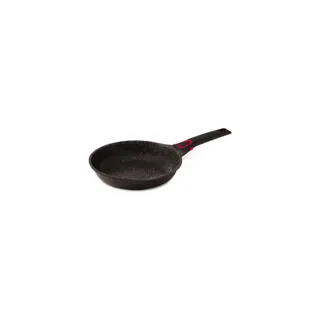 BAUMALU Poêle granit Pro céramique 28 cm