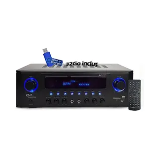 Pack sono EVIDENCE ACOUSTICS EA-5160-BT+ clé USB