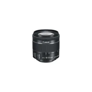 Objectif pour Reflex CANON EF-S 18-55mm f/4-5.6 IS STM Reconditionné