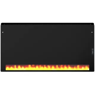 Chauffage infrarouge KLARSTEIN ZenHeat Graphene radiateur 1300 W Noir