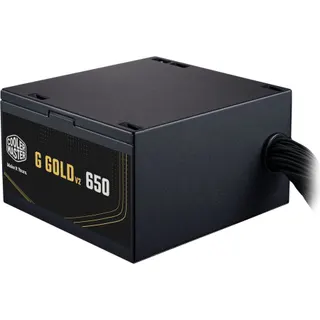 Alimentation PC COOLER MASTER G Gold V2 650W Noir