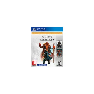 Jeu PS4 UBISOFT Assassin s Creed Valhalla Ragnarok Editi