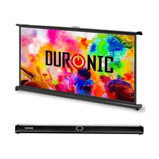 Ecran de projection DURONIC DPS40 16/9 Ecran de Projection T
