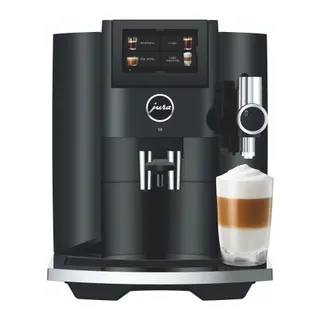 Expresso Broyeur JURA S8 Piano Black (EB)