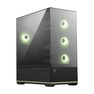 Boitier PC MSI MAG PANO 110R PZ Noir
