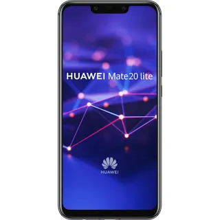 Smartphone HUAWEI Mate 20 Lite Noir Reconditionné