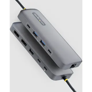 Hub USB C STARTECH 189B-USBC-MULTIPORT