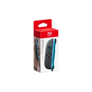 Manette NINTENDO Joy Con 2 Gauche Bleu Clair