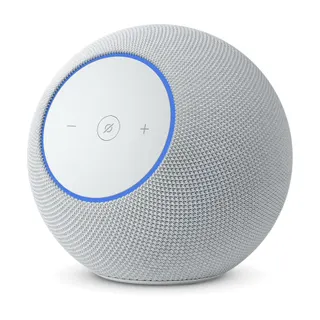Assistant vocal AMAZON Echo Studio - blanc