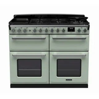 Piano de cuisson mixte FALCON ESTEL DELUXE BC TAB MIX 110 CM VERT PAST