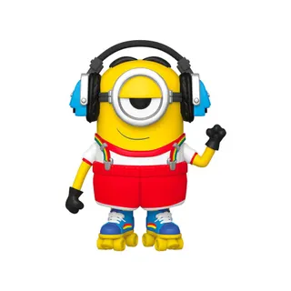 Figurine FUNKO Figurine Funko Pop! N°906 - Les Minions
