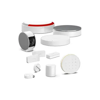 Alarme maison SOMFY Home Alarm Essential - Vidéo