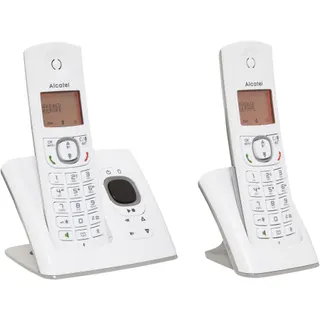 Téléphone sans fil ALCATEL F530 Voice Duo Grey