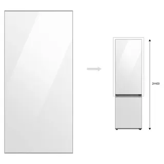 Panneau d'habillage SAMSUNG RA-B23EUT12GM BESPOKE