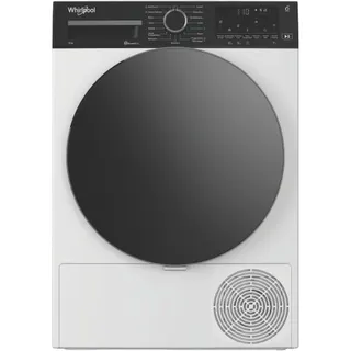 Sèche linge pompe à chaleur WHIRLPOOL CWD104MWBSFRX