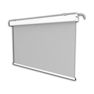 Ecran de projection CELEXON motorisé Expert 200x200