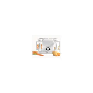 Mixeur Cuiseur Bébé BEABA Babycook duo white/silver