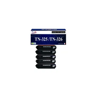 Toner T3AZUR Pour Brother DCP-9270CDN 9055CDN x5