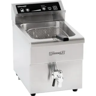 Friteuse professionnelle CASSELIN CFIV8