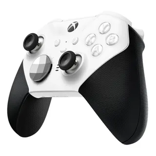Manette MICROSOFT ss Fil Elite Xbox Series 2 Core Blanche