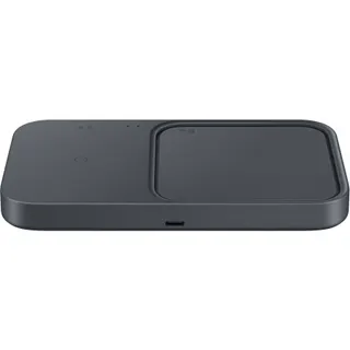 Chargeur induction SAMSUNG Sans fil Duo noir charge rapide 15W