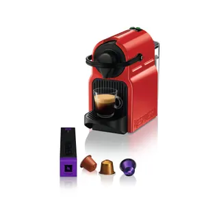 Nespresso KRUPS Inissia Rouge YY1531FD