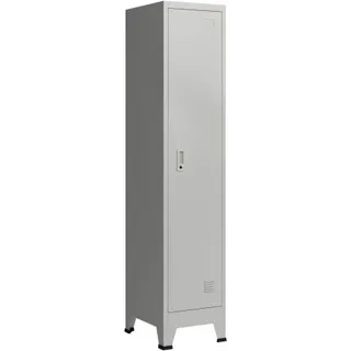 Armoire HELLOSHOP26 Casier de bureau armoire meuble de range
