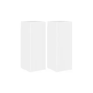 Meuble TV HELLOSHOP26 Meuble TV mural moderne gain de place 30