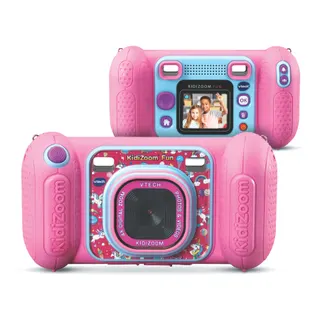 Appareil photo enfant VTECH Kidizoom Fun rose
