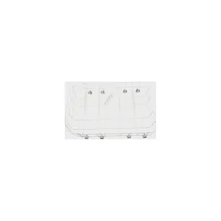 Couvercle HOTPOINT PANIER INFÉRIEUR 45 CM - 488000535758
