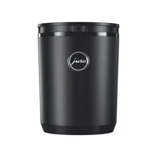 Refroidisseur à Lait JURA cool control lait 1 litre black