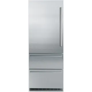 Façade LIEBHERR Inox tiroirs congel ECBN6256 6156