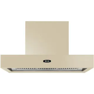 Hotte décorative murale AGA AGA-HOOD-990 SH-CRM
