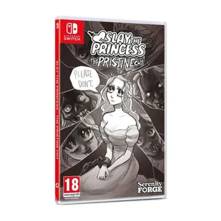 Jeu Switch JUST FOR GAMES Slay The Princess The Pristine Cut