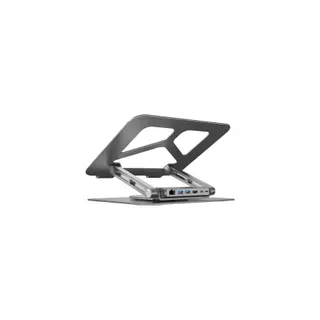 Hub UNITEK Hub USB-C 2 Ports USB 3.0 RJ45