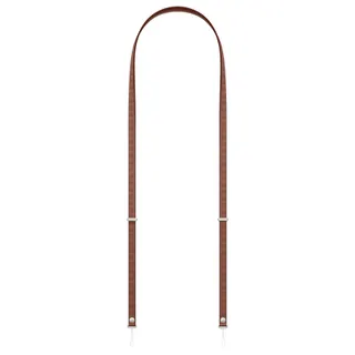 Cordon téléphone APPLE Bandoulière Sienne