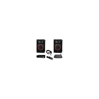 Pack sono IBIZA Pack d'initiation DJ pour les 11-15 ans