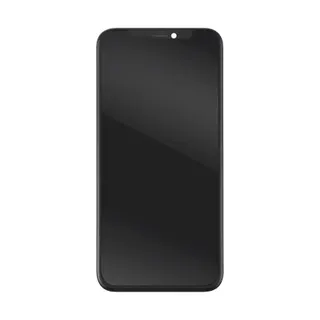 Pièce détachée AVIZAR Écran Soft OLED iPhone X Noir