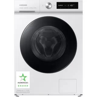 Lave linge hublot SAMSUNG WW11BB744DGW Bespoke AI Reconditionné