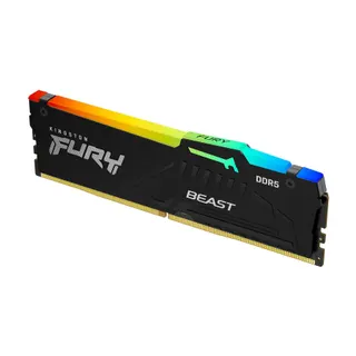 Mémoire vive KINGSTON FURY Beast RGB 32 Go DDR5 5200