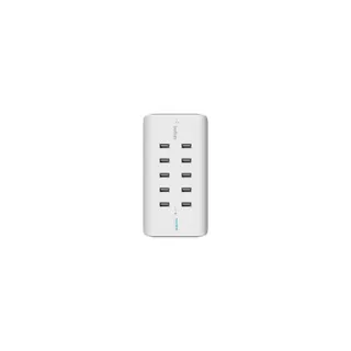 Chargeur secteur BELKIN Station de recharge USB 10 ports  120W