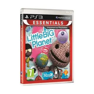 Jeu PS3 SONY Little Big Planet Essentials