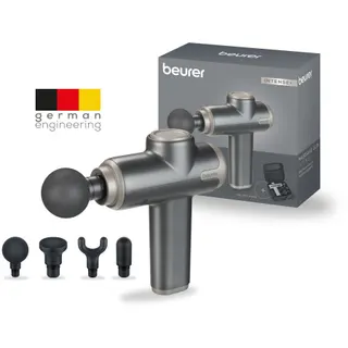 Pistolet de massage BEURER MG 2 R - 5 niveaux d'intensité