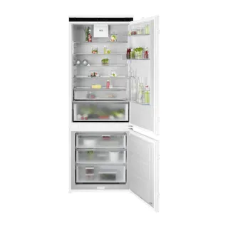 Réfrigérateur combiné AEG NSC8T751DS