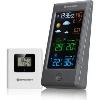 Station météo BRESSER 250066